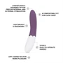 Вибратор Lelo Liv 3 Deep Rose