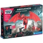 Конструктор 3 в 1 Clementoni Floating Dragon серия Science & Play 220 деталей (75065)