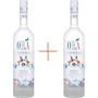 Набор Водка "Ora Vodka" 0.7л 40% + "Ora Vodka" 0.7л 40% (WT4735)
