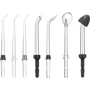 Насадки для ирригатора PECHAM Professional Black (6920674111113)