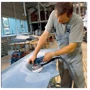 Шліфмашина ексцентрикова Bosch GEX 150 Turbo (0601250788): Макс. частота коливання платформи 13300 кол / хв