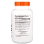 Doctor's Best Extra Strength Ginkgo 120 mg120 Veggie Caps Гінкго білоба екстра сила: Форма випуску капсули