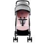 Візок Kinderkraft Lite Up Pink (KKWLITUPNK0000): Матеріал коліс EVA