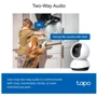 IP-камера відеоспостереження TP-Link Tapo C220 N300 (4 MP/4 mm): Роздільна здатність 2560x1440