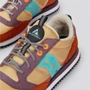 Кроссовки Saucony Jazz Peak (70512-1s) 41.5 (9) оранжевые текстиль всесезон: Размер 41.5
