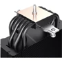 Кулер PCCooler PALADIN EK6000 Black: Тип воздушное охлаждение