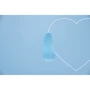Вибратор FairyGasm ThrillLeaf blue