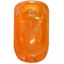 Ванночка анатомическая+подставка Lorelli (orange)