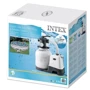 Песочный насос с хлоргенератором Intex 26676 (ECO15220-2 / QX2100) 7 900 л/ч– хлор 7 г/ч 35 кг: Особенности Песочный