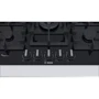Варочная поверхность Bosch PPQ7A6B90: Расположение панели спереди