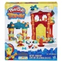 Пожарная станция - набор с пластилином Hasbro Play-Doh Town (В3415)