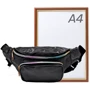 Женская поясная сумка Valiria Fashion черная (4DETBP6013-2): Пол Женский