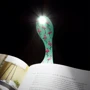 Закладка-ліхтарик Flexilight - Фламінго (FLFLAM): Установка На столі
