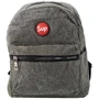 Женский рюкзак Valiria Fashion серебристый (4DETBI90012-9): Стиль Повседневный (Casual)