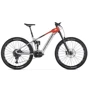 Електровелосипед MONDRAKER CRAFTY R 29" 160mm, 750Wh Bosch Performance CX Smart, Silver/Red, M