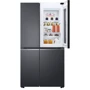 Холодильник Side-by-Side LG GC-Q257CBFV: Управление электронное