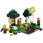 LEGO Minecraft Пасека (21165): Количество деталей, шт. 238