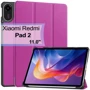 Аксессуар для планшетных ПК BeCover Smart Case Purple for Xiaomi Redmi Pad 2 (713642)