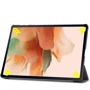 Аксесуар для планшетних ПК BeCover Smart Case Deep Blue для Samsung Galaxy Tab S7 FE 12.4 (706700): Сумісність Samsung Galaxy Tab S7 FE 12.4" (SM-T735)