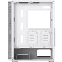 Корпус Montech X3 GLASS (W): Типоразмер Midi-Tower