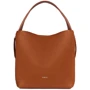 Женская сумка-мешок Furla Grace M Hobo W/Zip Barvfgc коньячная (BARVFGCNVD000C1B00)