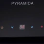 Вытяжка Pyramida HES 30 (D-600 MM) Black/AJ фото 8