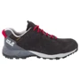 Полуботинки Jack Wolfskin Cascade Hike Lt Texapore Low M 4035481-6047 41.5 черные натуральная замша демисезон фото 1