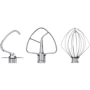 Кухонний комбайн KitchenAid Artisan 5KSM185PSEOB: Потужність, Вт 300