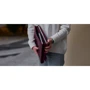 INCARNE Handmade Atlas Burgundy for MacBook Pro 16": Цвет бордовый