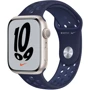 Аксессуар для Watch Apple Sport Band Nike Midnight Navy/Mystic Navy (ML8C3) for Apple Watch 42/44/45/49mm UA: Производитель Apple
