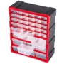 Організатор Intertool BX-4013 19 "475х380х160 мм, 39 осередків фото 4