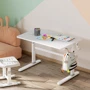 Парта-трансформер Cubby Imparare Grey фото 9