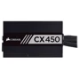 Блок питания Corsair CX450 (CP-9020120-EU) 450W: Форм-фактор ATX
