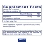 Pure Encapsulations Magnesium (glycinate) 120 mg 360 caps Магній гліцинат (PE-00757): Тип магній