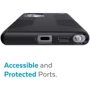 Чохол для телефона Speck Presidio2 Grip Black для Samsung S908 Galaxy S22 Ultra (144228-D143) фото 6