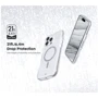 Чехол для iPhone LAUT AERO SPARKLE MagSafe Pink (L_IP24A_AS_P) for iPhone 16 фото 5