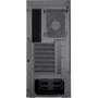 Корпус Cooler Master Silencio S600 Steel (MCS-S600-KN5N-S00): Материал передней панели пластик