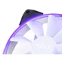 Кулер NZXT Aer RGB 2 120mm Single White (HF-28120-BW): Рівень шуму, dB 33