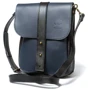 Мужская сумка планшет The Wings Mini Bag синяя (TW-Mini-bag-m-blue-black-ksr): Пол Мужской