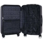 Чемодан Semi Line 28" (L) Black (T5854-3) (DAS303040): Застежка Молния