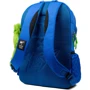 Рюкзак полукаркасный YES T-130 YES by Andre Tan Double plus blue 40x30x14 см 17 л (559048): Возрастная группа от 7 до 14 лет