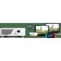 Проектор ViewSonic X2: Яскравість, лм 3100