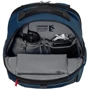 Сумка для ноутбука Wenger 16" XE Professional Blue: Місткість ноутбук, блок питания, аксессуары