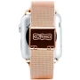 Аксесуар для Watch COTEetCI W2 Milanese Band Rose Gold (CS2063-RG) for Apple Watch 42/44/45/49mm фото 8