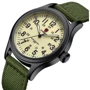 Наручные часы Cheetah Command Green (1807)