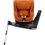 Автокресло Britax Römer DUALFIX i-SIZE V22 (Golden Cognac): Крепление Isofix есть