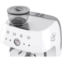 Кофеварка SMEG EGF03WHEU: Объем резервуара для воды, л 2.4