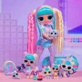 Игровой набор с куклой L.O.L. Surprise! серии O.M.G. House of Surprises S2 – Конфеточка (586111) фото 4
