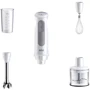 Блендер Braun MQ 50236 MWH: Об'єм чаші, л 0.6