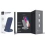 Зарядное устройство Adonit Wireless Charger ThunderWave 15W Blue: Кабель в комплекте USB-C